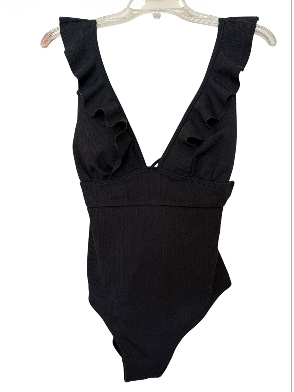 Chicwish ruffly onepiece